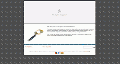 Desktop Screenshot of dapresearch.com